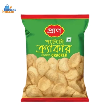 Pran Potato Cracker - Pran Kartoffel Cracker